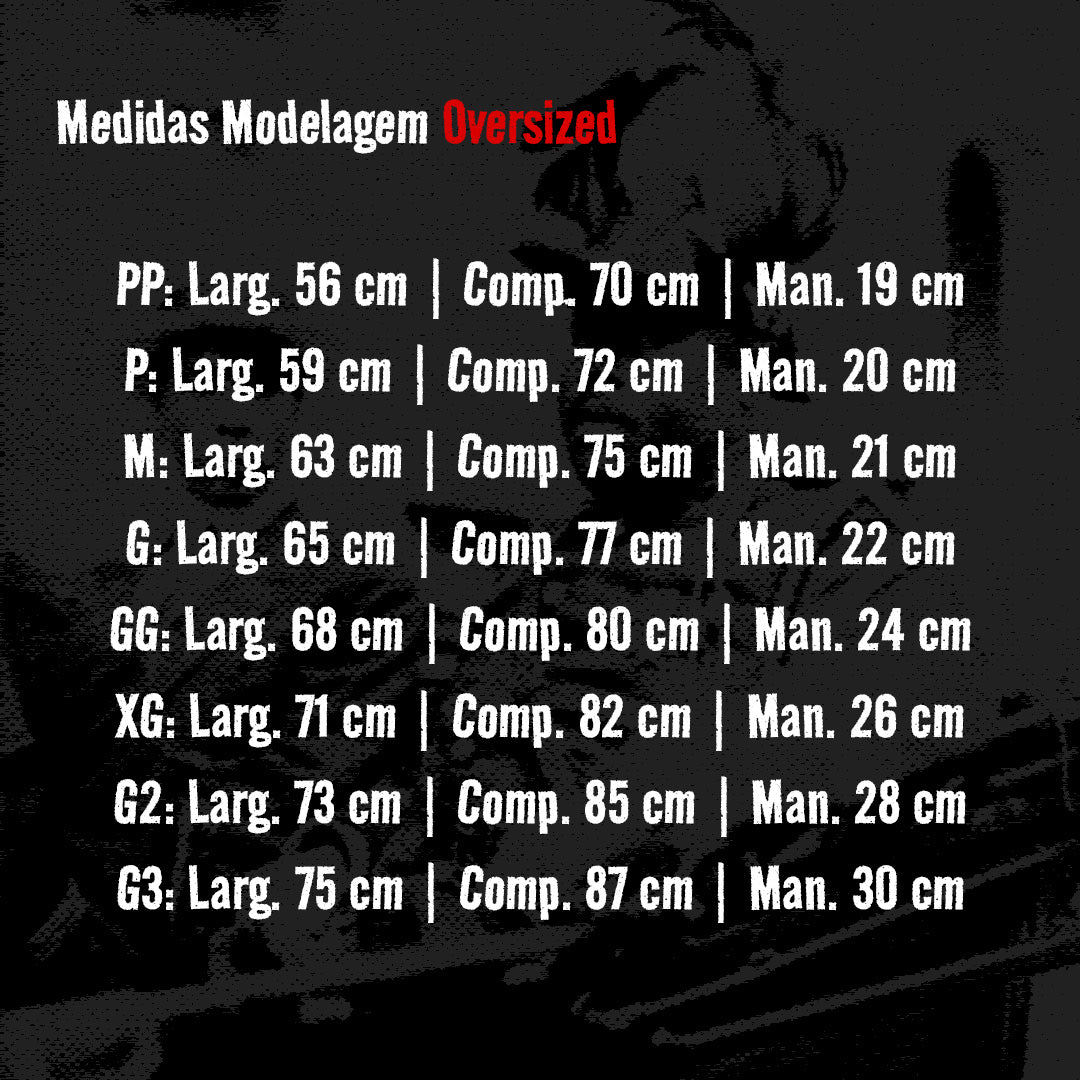 Camiseta Oversized - OBAMA