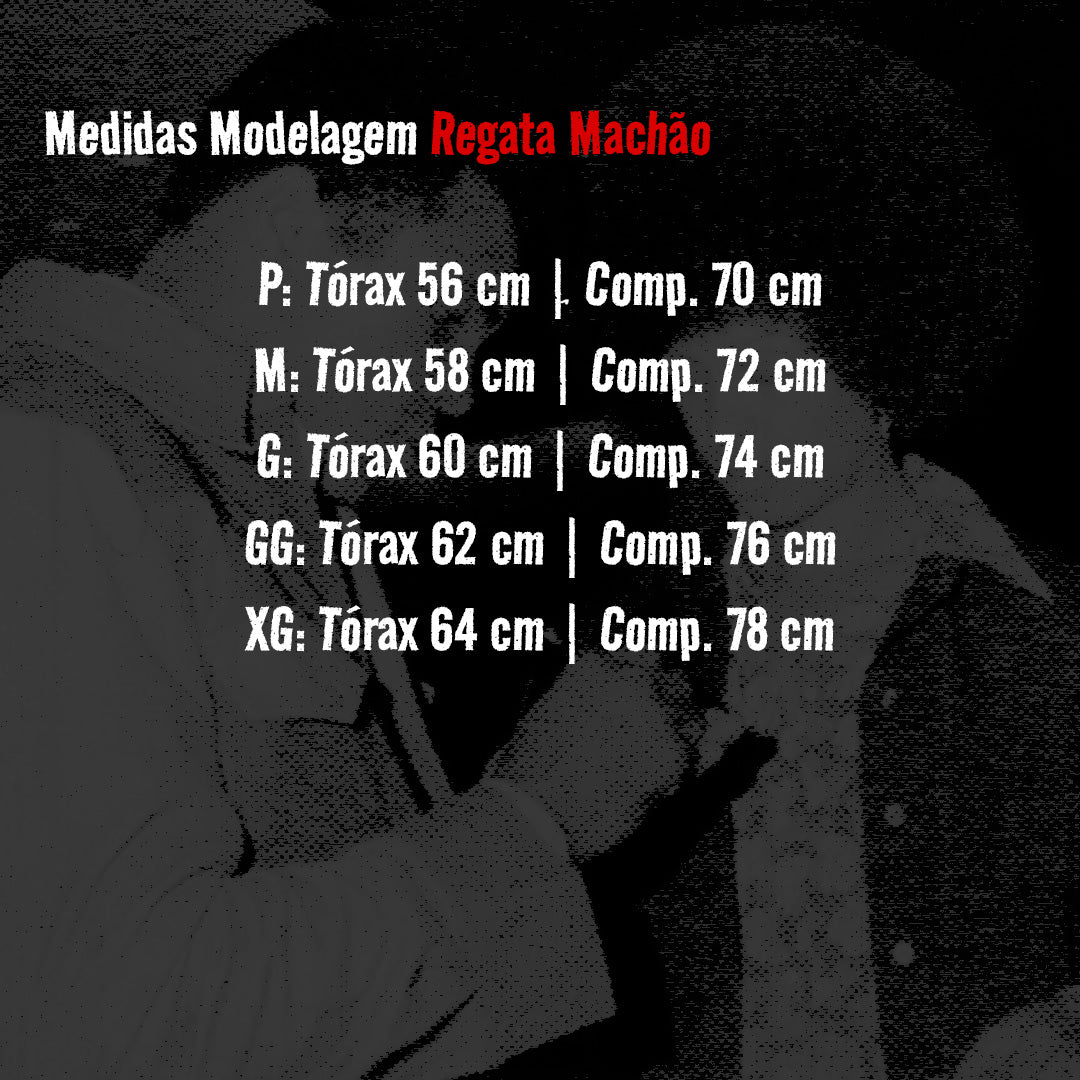 Regata Machão - SoulRua