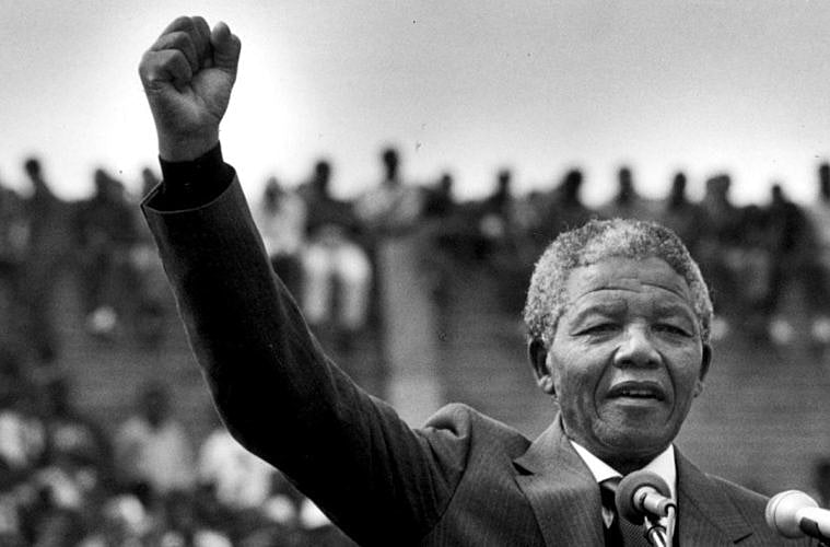 Nelson Mandela: Um Legado de Luta e Inspiração para a Cultura Negra Contemporânea