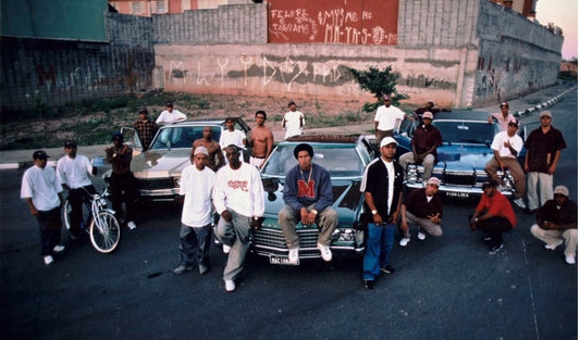 Preto e dinheiro são palavras rivais?