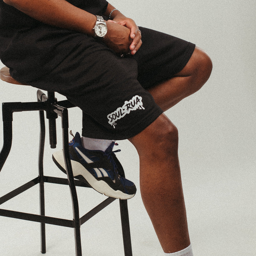 Bermuda Moletom - REVOLTA