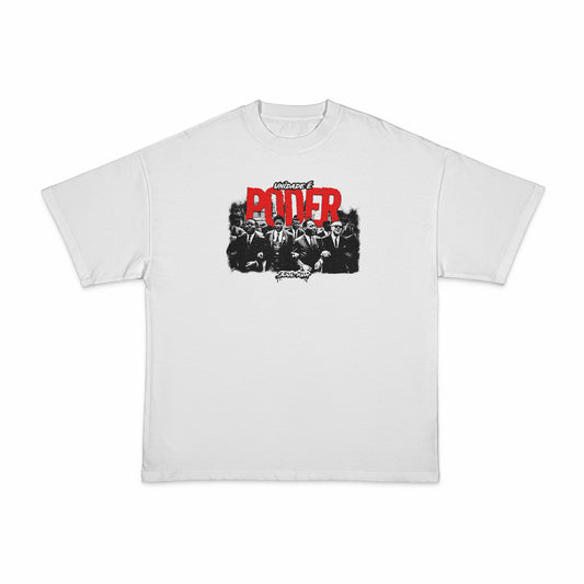 Camiseta Over Iron - SELMA