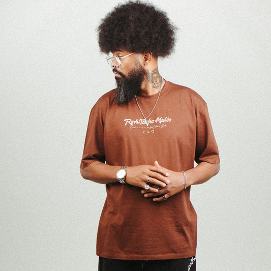 Camiseta Streetwear - REVOLTA
