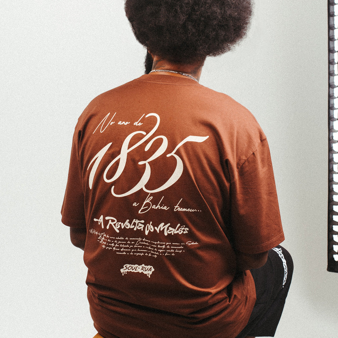 Camiseta Streetwear - REVOLTA