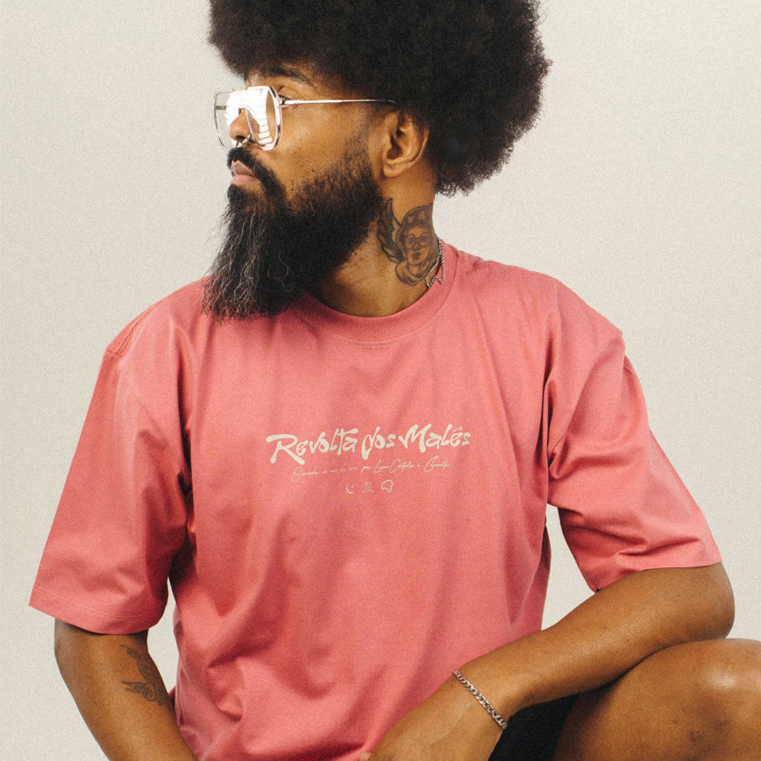 Camiseta Streetwear - REVOLTA