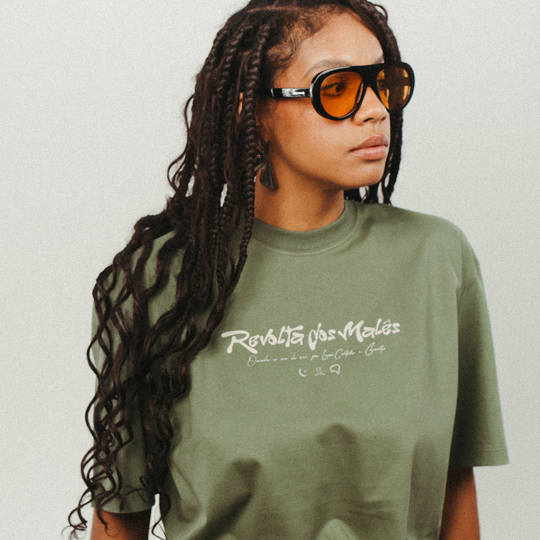 Camiseta Streetwear - REVOLTA