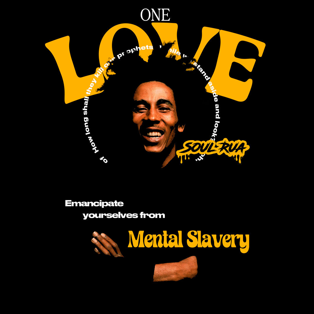 Camiseta Oversized - ONE LOVE