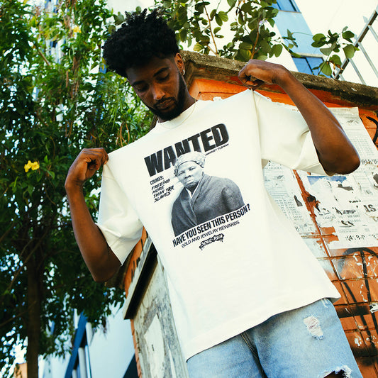 Camiseta Oversized - HARRIET