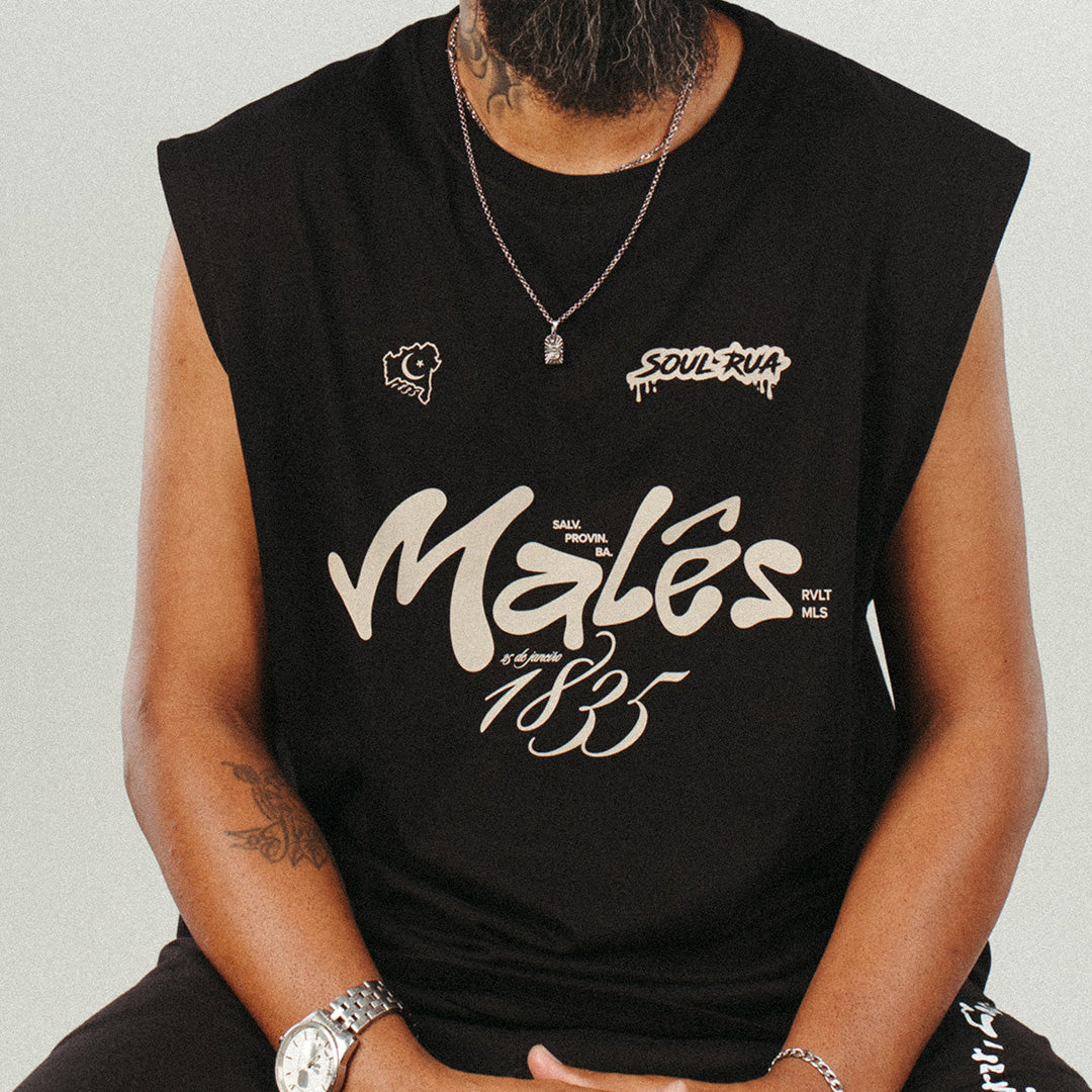 Regata Machão - MALÊS