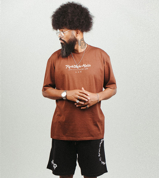 Camiseta Streetwear - REVOLTA