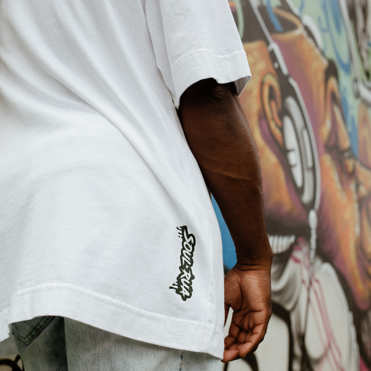 Camiseta Heavy Oversized - BOB MARLEY